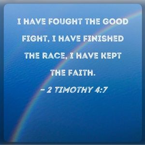 End of her Journey 03/24/2024